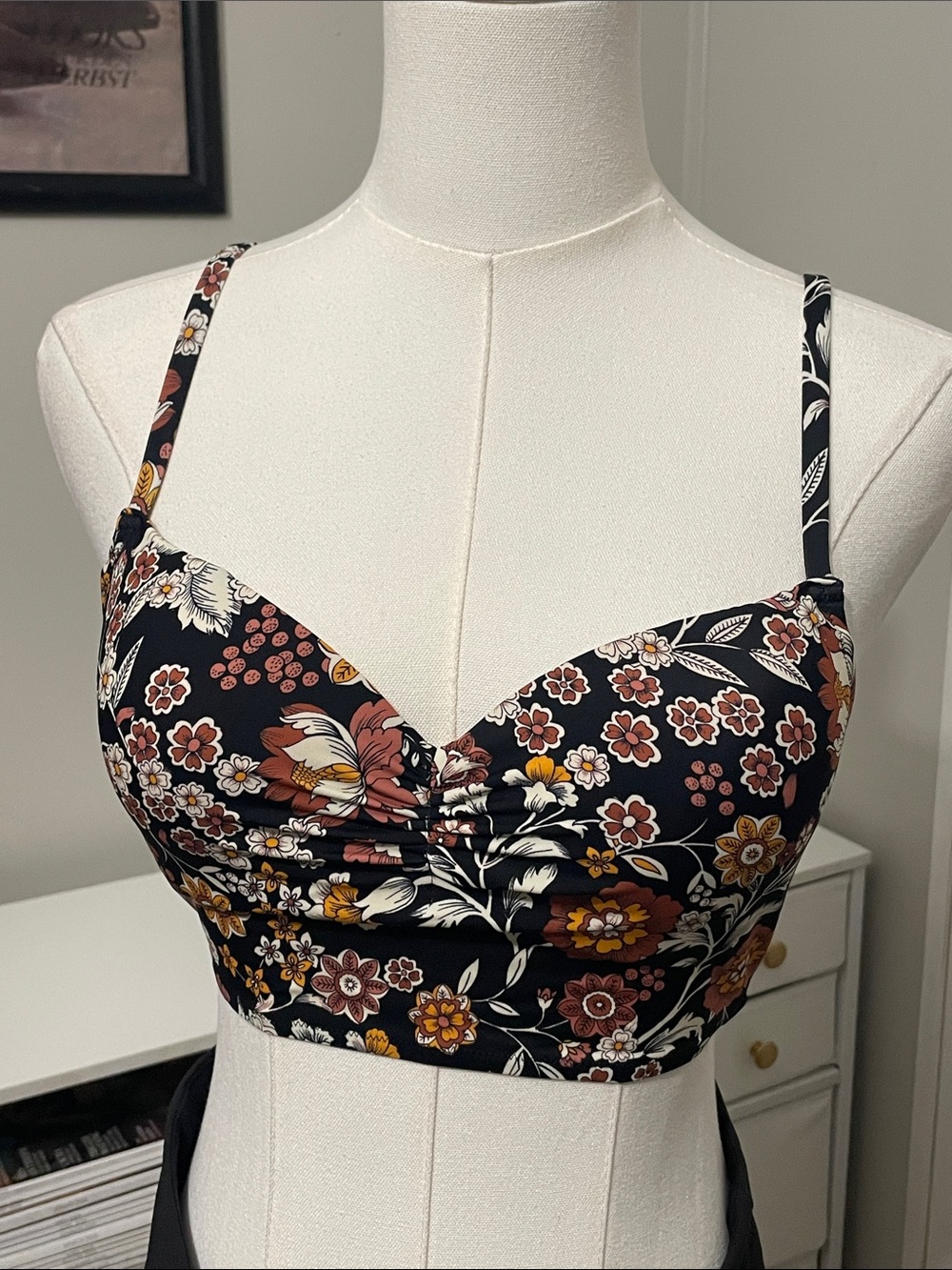 Shade & Shore Bikini Top (34B)